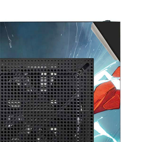 DC Comics Superman Secret and Lies #2 Cover New 52 NZXT H510 Compact ATX Mid-Tower Case Skin