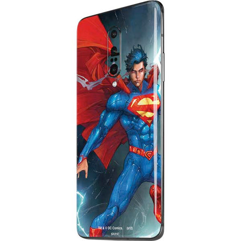 DC Comics Superman Secret and Lies #2 Cover New 52 OnePlus 7 Pro Skin