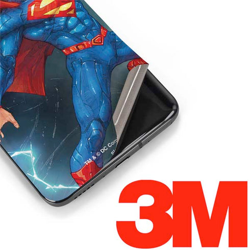 DC Comics Superman Secret and Lies #2 Cover New 52 OnePlus 7 Pro Skin