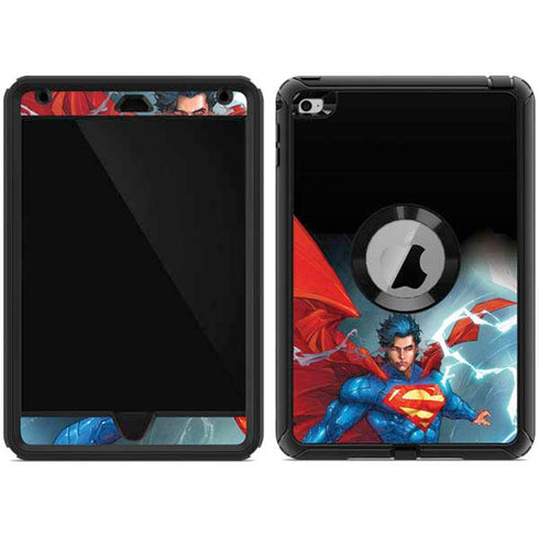 DC Comics Superman Secret and Lies #2 Cover New 52 Otterbox Defender iPad Skin