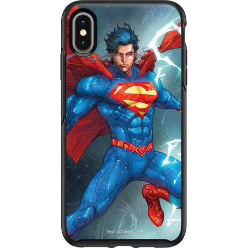 DC Comics Superman Secret and Lies #2 Cover New 52 Otterbox Symmetry iPhone Skin