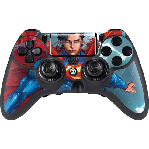 DC Comics Superman Secret and Lies #2 Cover New 52 PS4/PC SCUF Impact Controller Skin