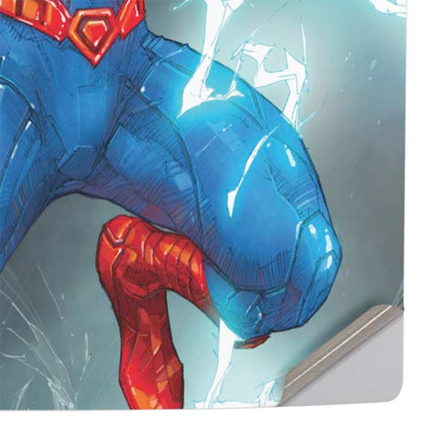 DC Comics Superman Secret and Lies #2 Cover New 52 PS5 Console Skin