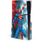 DC Comics Superman Elements PS5 Slim Disk Console Skin