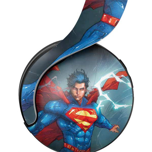 DC Comics Superman Secret and Lies #2 Cover New 52 PULSE 3D Wireless Headset for PS5 Skin