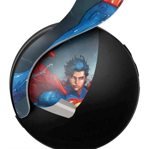 DC Comics Superman Secret and Lies #2 Cover New 52 PULSE 3D Wireless Headset for PS5 Skin
