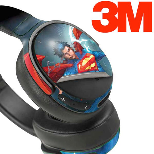 DC Comics Superman Secret and Lies #2 Cover New 52 Skullcandy Venue Skin