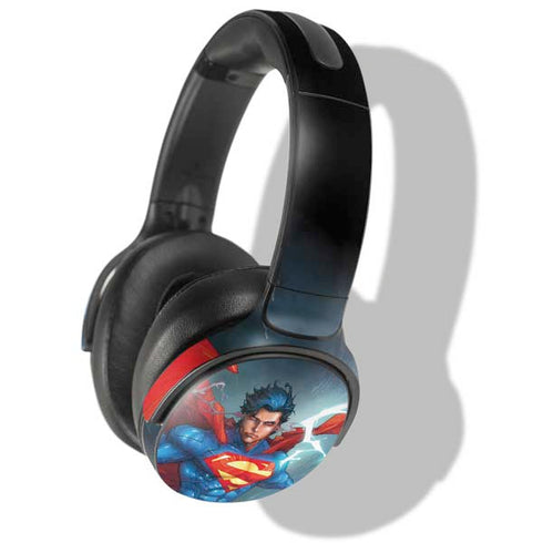 DC Comics Superman Secret and Lies #2 Cover New 52 Skullcandy Venue Skin