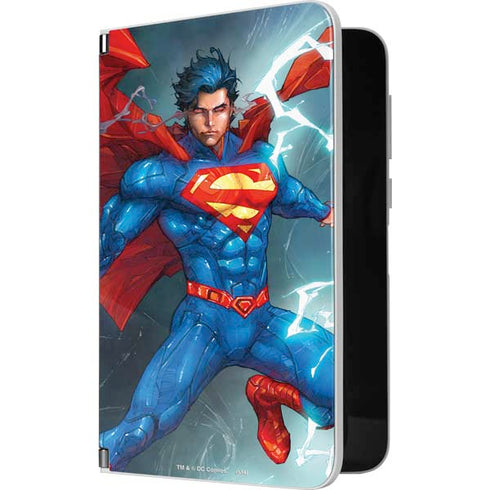 DC Comics Superman Secret and Lies #2 Cover New 52 Surface Duo Skin