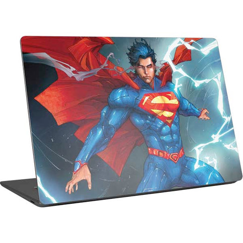 DC Comics Superman Secret and Lies #2 Cover New 52 Surface Laptop 4 15in Skin