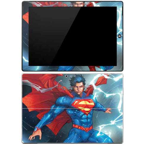 DC Comics Superman Secret and Lies #2 Cover New 52 Surface Pro 3 Skin