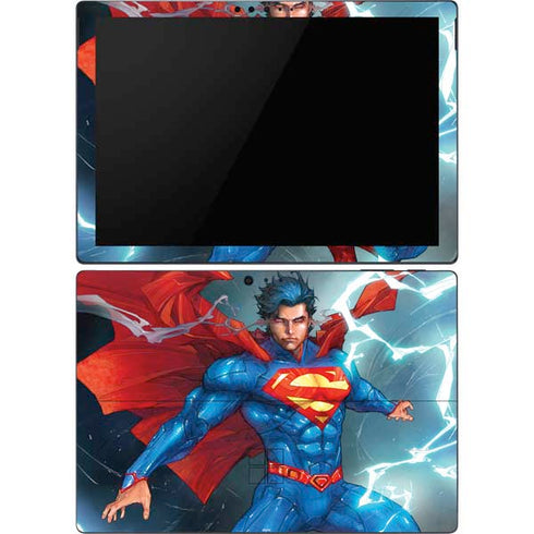 DC Comics Superman Secret and Lies #2 Cover New 52 Surface Pro 6 Skin