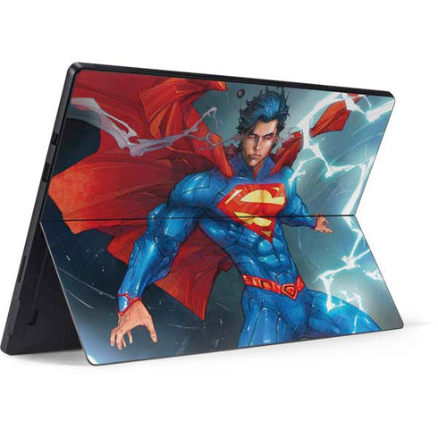 DC Comics Superman Secret and Lies #2 Cover New 52 Surface Pro 7 Skin