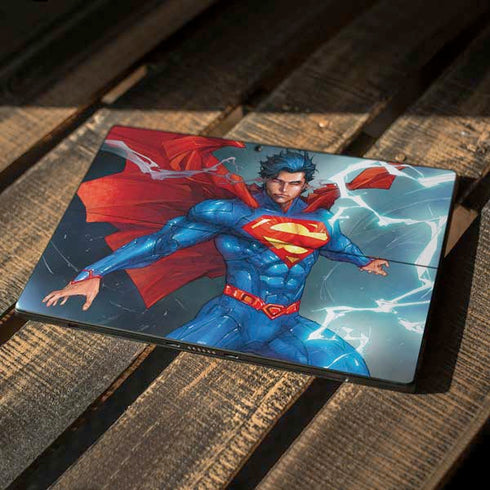 DC Comics Superman Secret and Lies #2 Cover New 52 Surface Pro 7 Skin