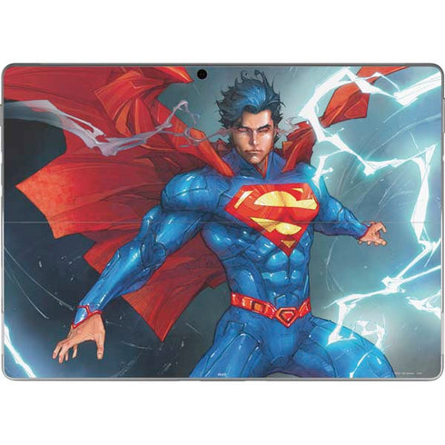 DC Comics Superman Secret and Lies #2 Cover New 52 Surface Pro 9 Skin