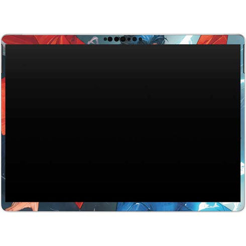 DC Comics Superman Secret and Lies #2 Cover New 52 Surface Pro 9 Skin
