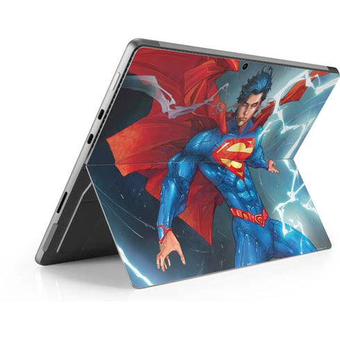 DC Comics Superman Secret and Lies #2 Cover New 52 Surface Pro 9 Skin