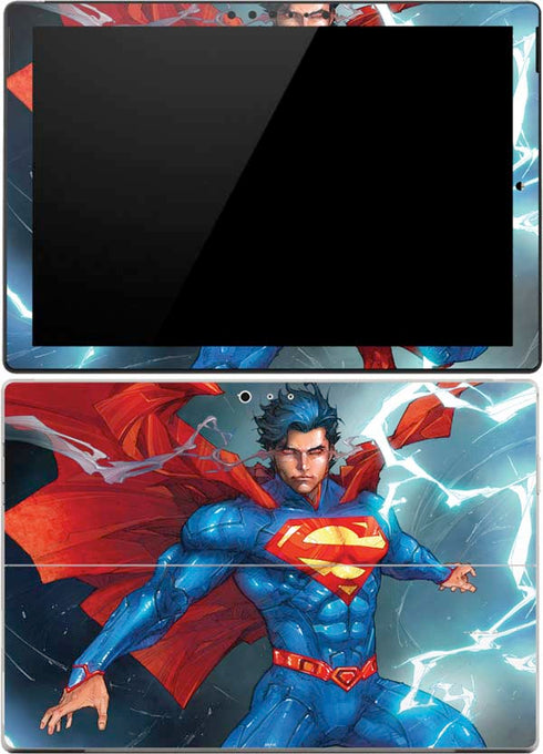 DC Comics Superman Secret and Lies #2 Cover New 52 Surface Pro (2017) Skin
