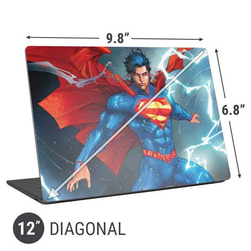 DC Comics Superman Secret and Lies #2 Cover New 52 Universal Laptop 12in (9.8 x 6.8in) Skin