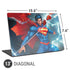 DC Comics Superman Secret and Lies #2 Cover New 52 Universal Laptop 13in (10.6 x 7.6in) Skin