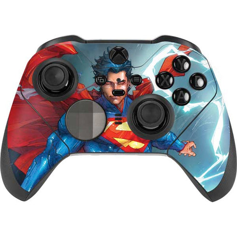 DC Comics Superman Secret and Lies #2 Cover New 52 Xbox Elite Wireless Controller Series 2 Skin
