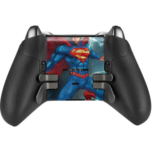 DC Comics Superman Secret and Lies #2 Cover New 52 Xbox Elite Wireless Controller Series 2 Skin
