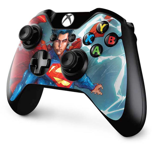 DC Comics Superman Secret and Lies #2 Cover New 52 Xbox One Controller Skin