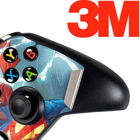 DC Comics Superman Secret and Lies #2 Cover New 52 Xbox One Controller Skin