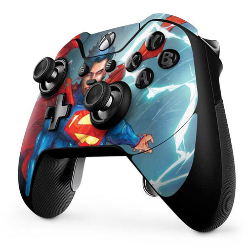 DC Comics Superman Secret and Lies #2 Cover New 52 Xbox One Elite Controller Skin