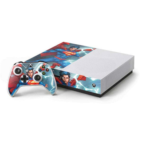 DC Comics Superman Secret and Lies #2 Cover New 52 Xbox One Skins