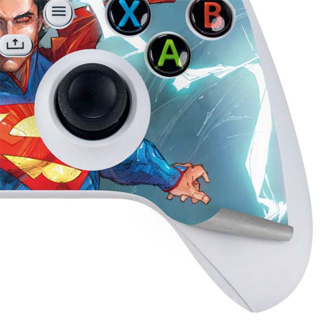DC Comics Superman Secret and Lies #2 Cover New 52 Xbox Series S Skins