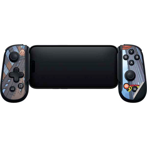 DC Comics Superman Flying Pose Backbone One for iPhone Game Controller Skin