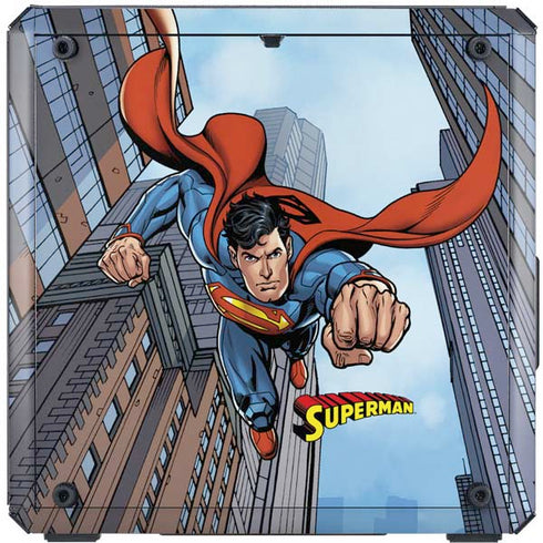 DC Comics Superman Flying Pose Cooler Master MasterBox Q300L Mini Tower Skin