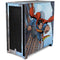 DC Comics Superman Flying Pose Corsair 4000D Tempered Glass Mid-Tower ATX Case Skin
