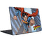 DC Comics Superman Flying Pose Dell Vostro Skin