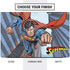DC Comics Superman Flying Pose Dell Vostro Skin