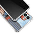 DC Comics Superman Flying Pose Galaxy A13 5G Clear Case