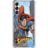 DC Comics Superman Flying Pose Galaxy A14 5G Clear Case