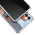 DC Comics Superman Flying Pose Galaxy A14 5G Clear Case
