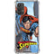 DC Comics Superman Flying Pose Galaxy A32 5G Clear Case