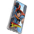 DC Comics Superman Flying Pose Galaxy A51 5G Clear Case