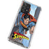 DC Comics Superman Flying Pose Galaxy A52 5G Clear Case