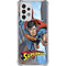 DC Comics Superman Flying Pose Galaxy A53 5G Clear Case