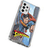 DC Comics Superman Flying Pose Galaxy A53 5G Clear Case