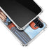 DC Comics Superman Flying Pose Galaxy A54 5G Clear Case