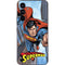 DC Comics Superman Flying Pose Galaxy A54 5G Skin