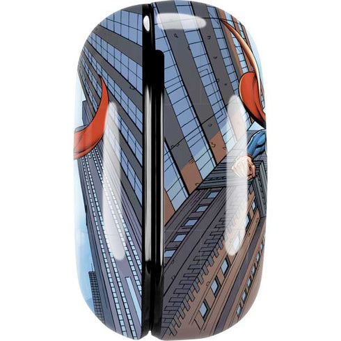 DC Comics Superman Flying Pose Galaxy Buds Pro Skin