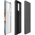 DC Comics Superman Flying Pose Galaxy Note20 5G Pro Case