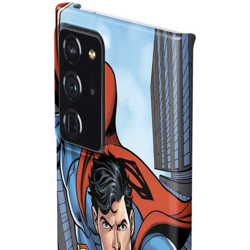 DC Comics Superman Flying Pose Galaxy Note20 Ultra 5G Lite Case