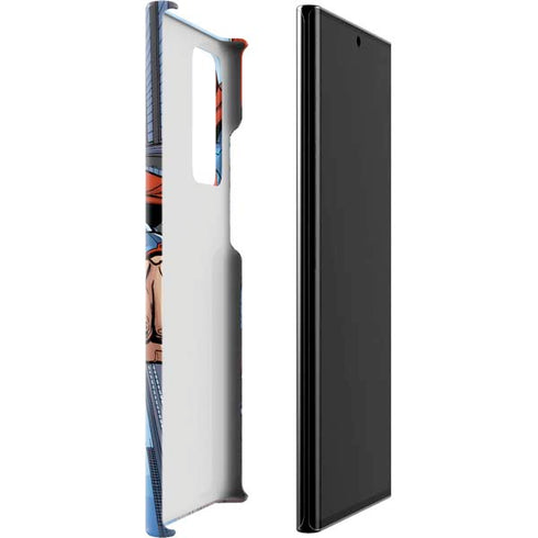 DC Comics Superman Flying Pose Galaxy Note20 Ultra 5G Lite Case